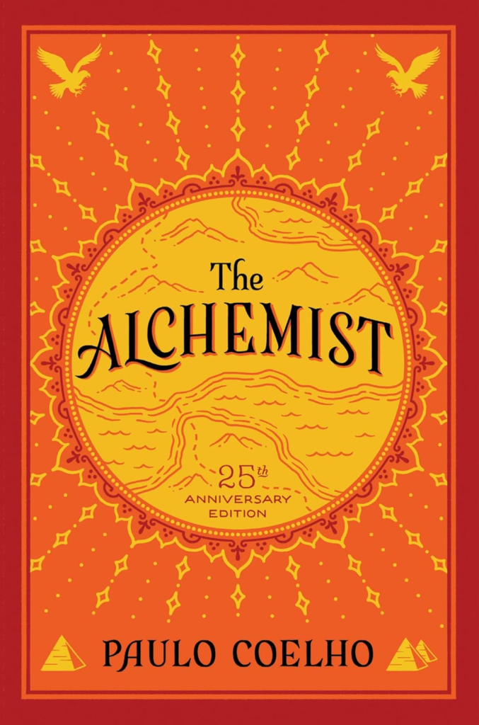 The Alchemist Spiritual Awakening Books for a Deeper Journey