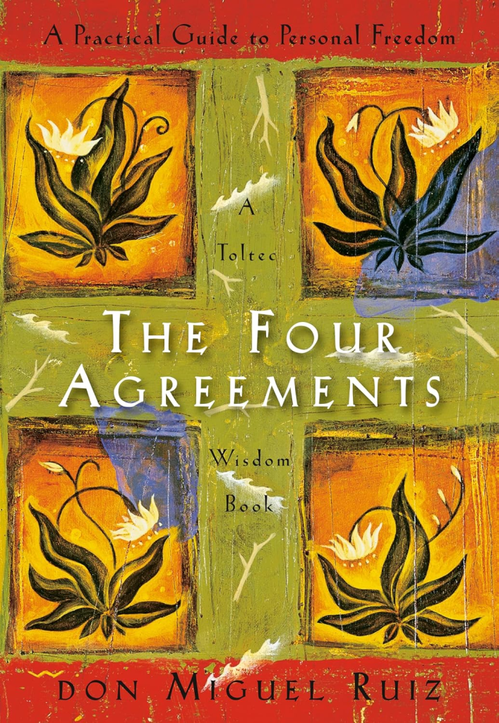 The Four Agreements Spiritual Awakening Books for a Deeper Journey