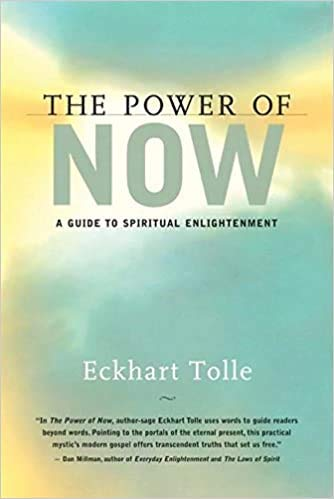 The Power Of Now Spiritual Awakening Books for a Deeper Journey