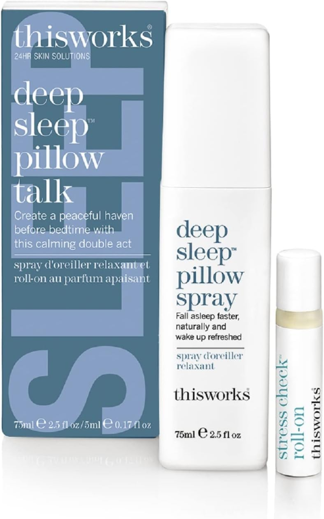 deep sleep pillow set 7 Best Empath Sleep Aids for a Better Night’s Sleep