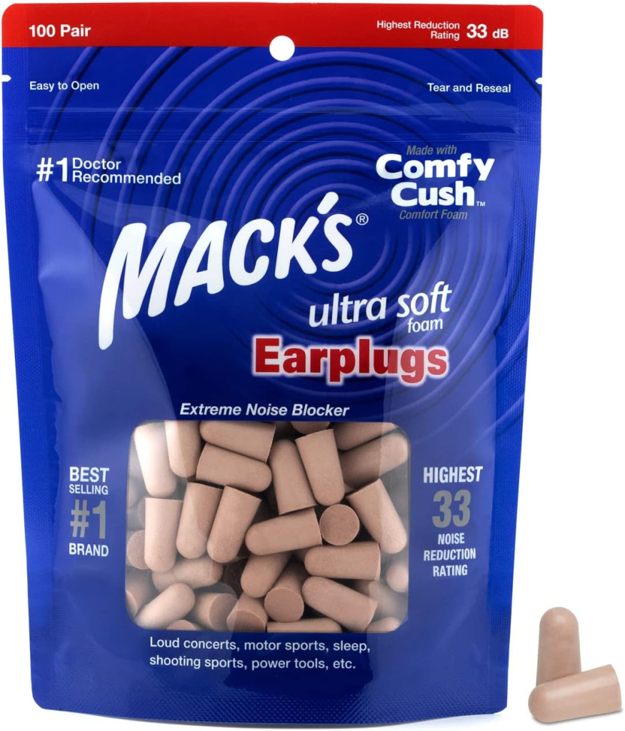 macks ear plugs 7 Best Empath Sleep Aids for a Better Night’s Sleep