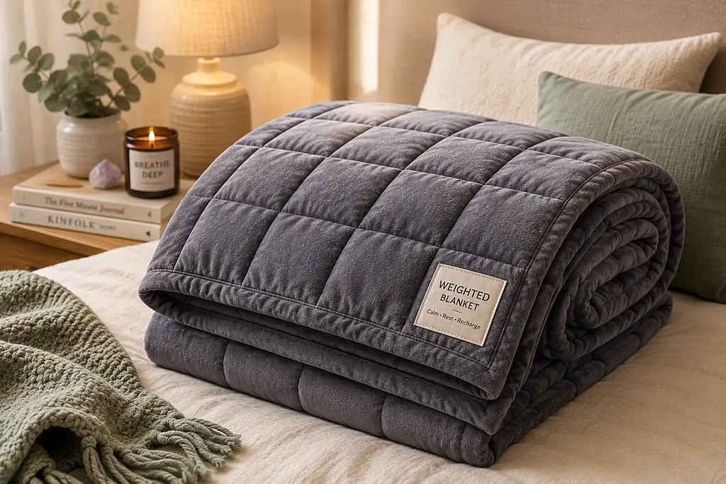 9 Best Empath Tools to Protect Your Energy Weighted Blanket