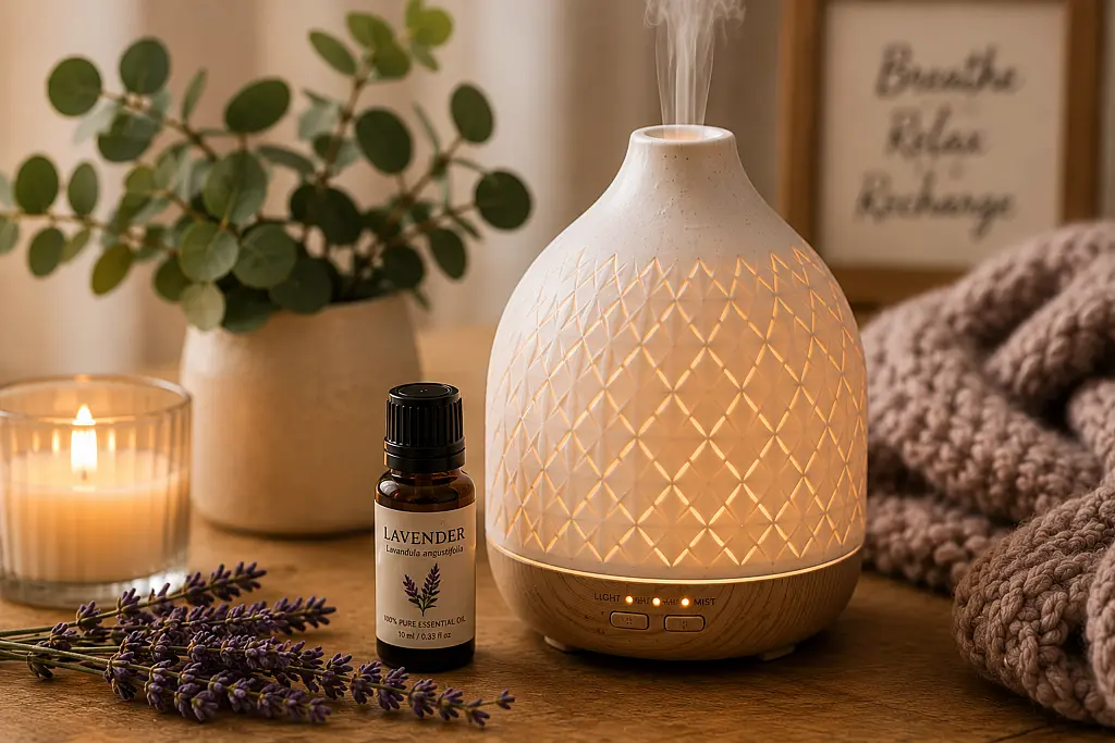 9 Best Empath Tools to Protect Your Energy Essential Oil Diffuser