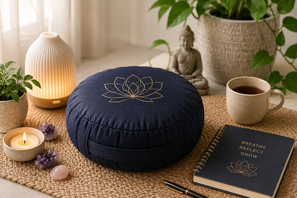 9 Best Empath Tools to Protect Your Energy Meditation Cushion