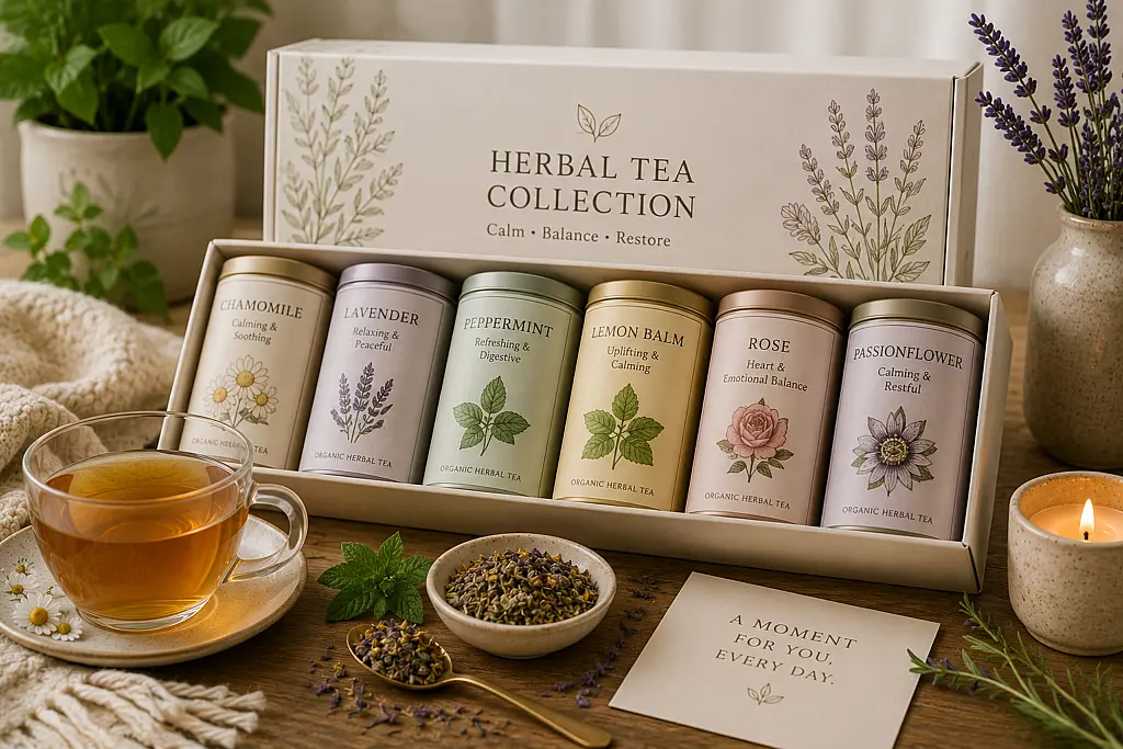 9 Best Empath Tools to Protect Your Energy Herbal Tea Collection