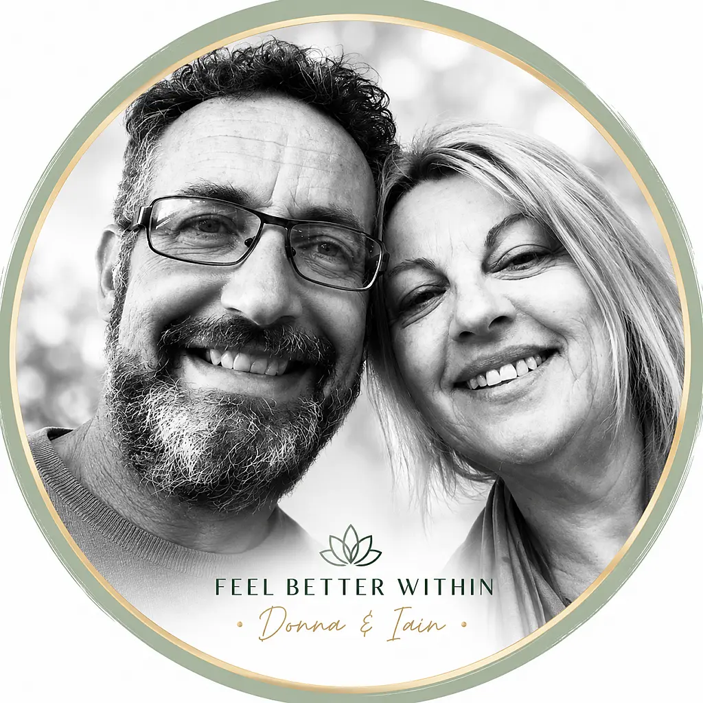 Emotional Reset: How to Recover When You Feel Emotionally Overwhelmed Donna and Iain, editors of Feel Better Within