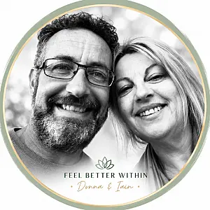 About Us Feel better within