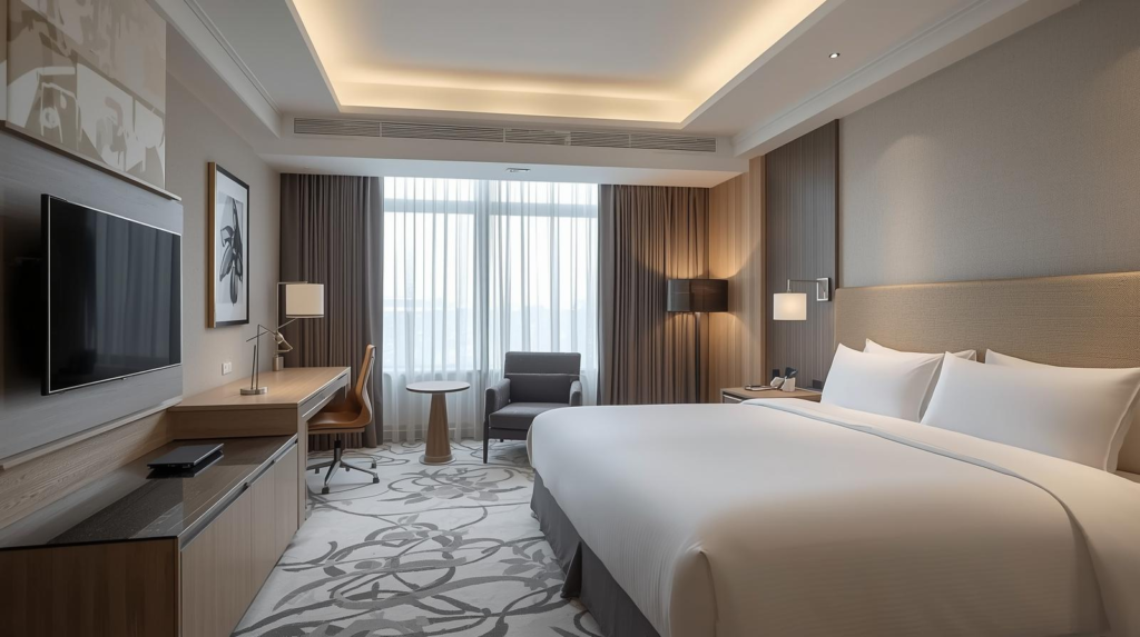 Hotel Room Energy Cleansing for Empaths (2 Minutes, No Sage, No Weird Looks)