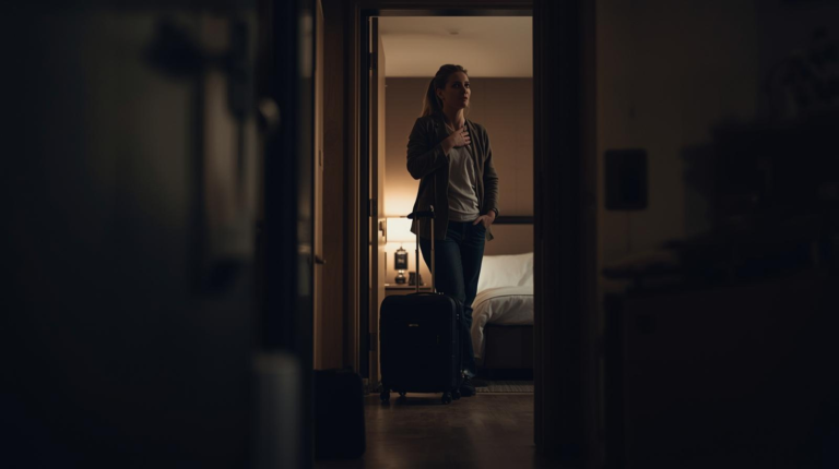 Hotel Room Energy Cleansing