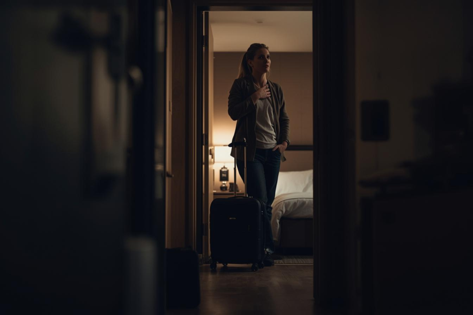 Hotel Room Energy Cleansing