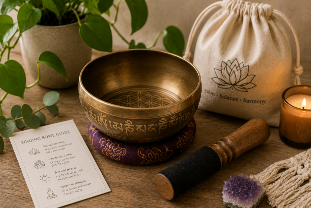 Singing Bowl