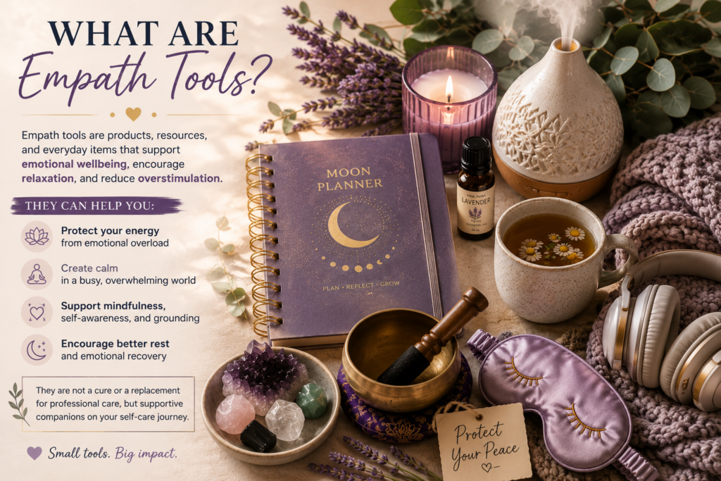 What Are Empath Tools