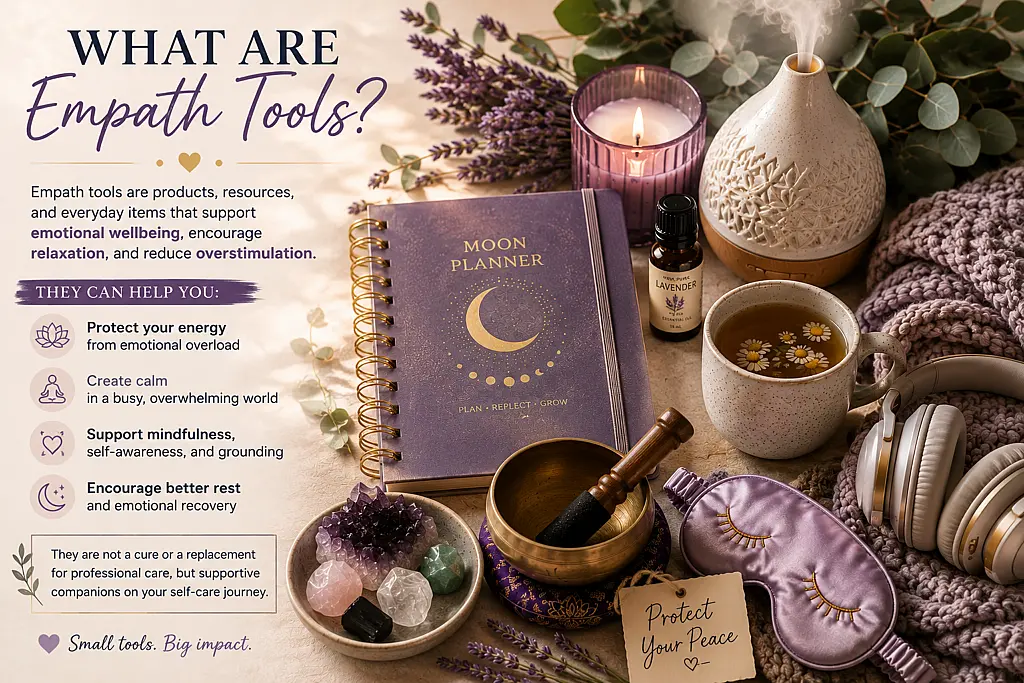 9 Best Empath Tools to Protect Your Energy What Are Empath Tools