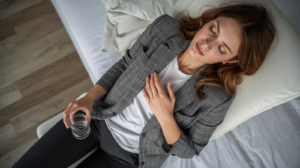 Home The Empath Hangover | Why You Crash After Seeing Certain People (And How to Clear It Fast)