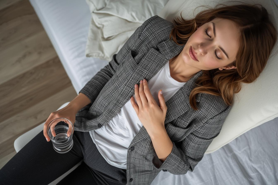 The Empath Hangover | Why You Crash After Seeing Certain People (And How to Clear It Fast)