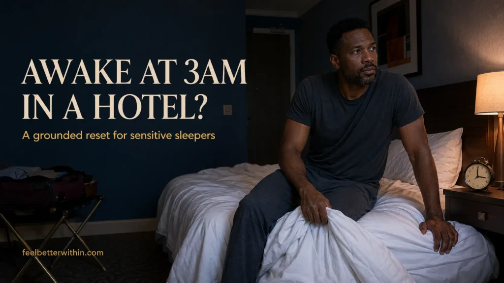 Hotel Room Energy Cleansing for Empaths Hotel Room Energy Cleansing for Empaths