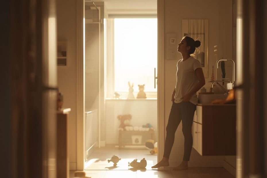 Empath Parent Morning Shielding Routine (So You Don’t Start the Day Already Overwhelmed)