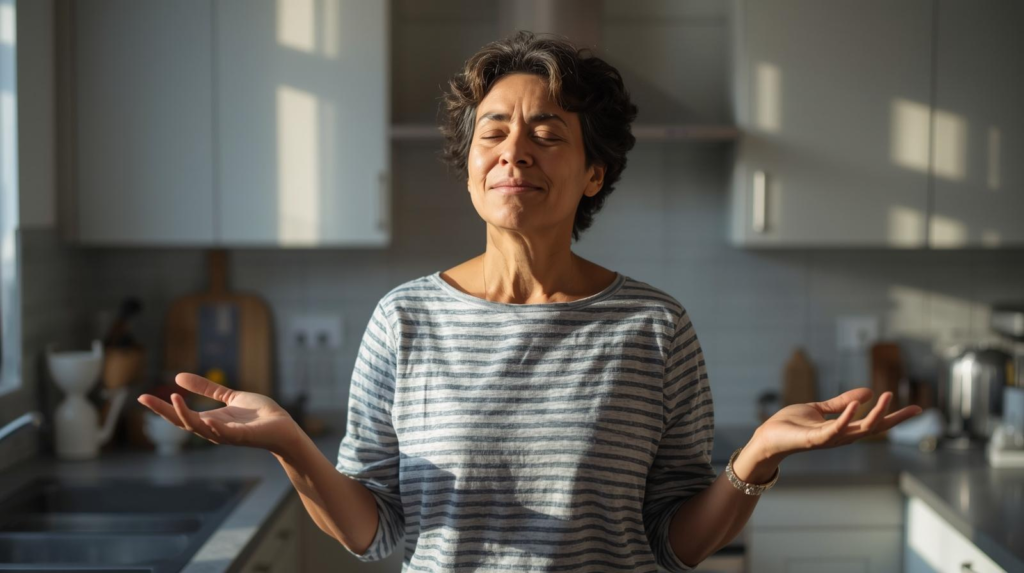 How to Stop Absorbing Your Child’s Emotions (Without Becoming Cold)