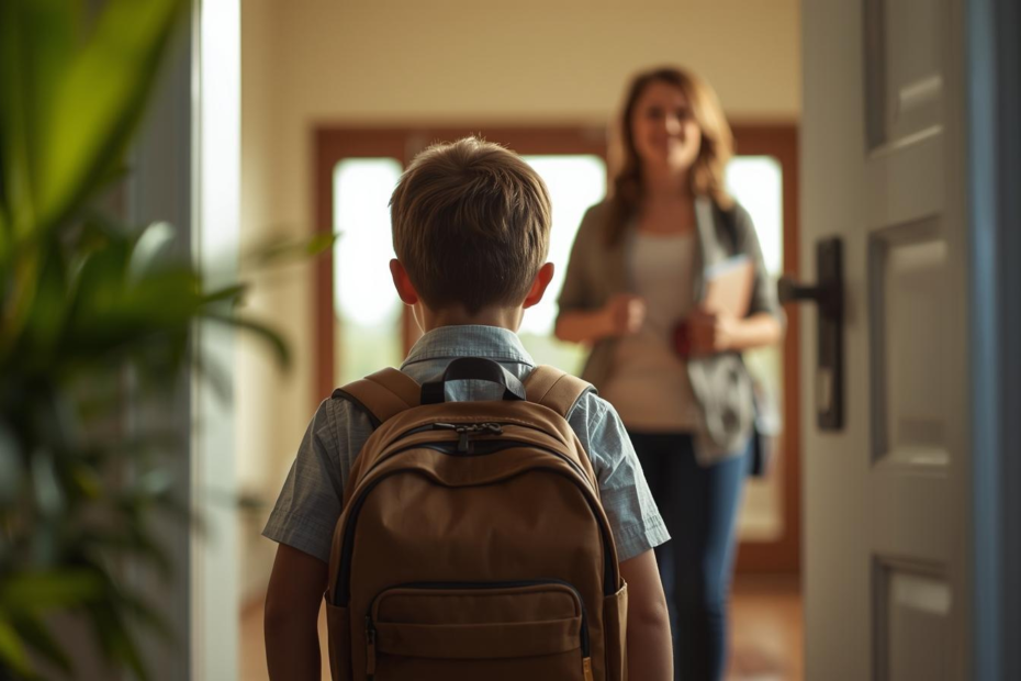 How to Stop Absorbing Your Child’s Emotions (Without Becoming Cold)