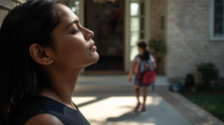 The After School Emotional Dump: What It Is + The 10-Minute Reset for Empath Parents