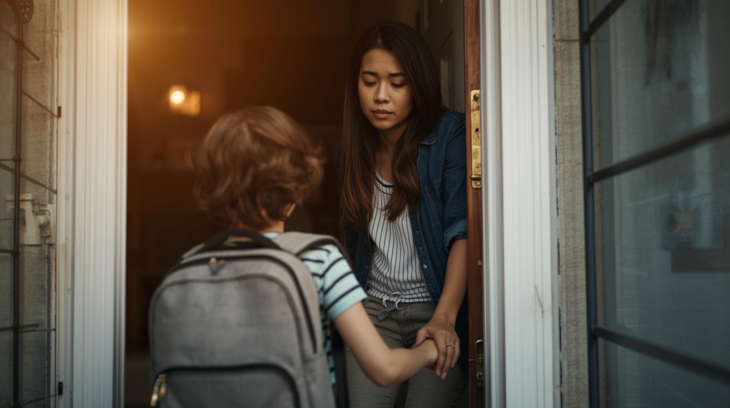 What the After-School Emotional Dump Actually Is