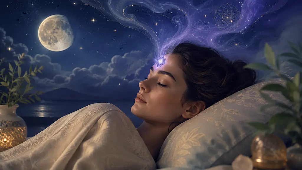Which Chakra Is Related to Sleep? Balance This Energy Center for Better Rest Which Chakra Is Related to Sleep? Balance This Energy Center for Better Rest