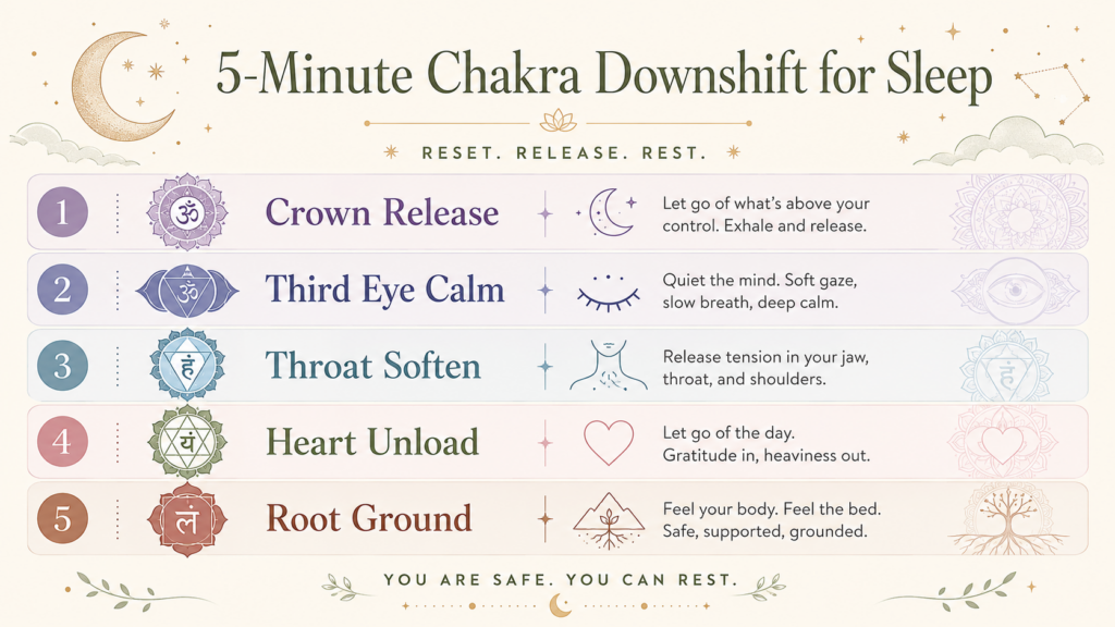 Which Chakra Is Related to Sleep? Balance This Energy Center for Better Rest