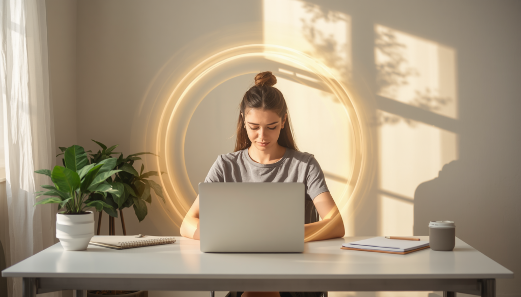 Protecting Your Energy While Your Career Changes