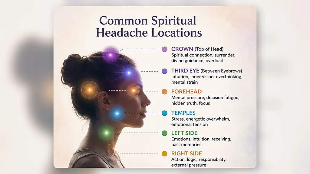 Spiritual Headache | Meaning, Signs and Relief Spiritual Headache Meaning, Signs and Relief