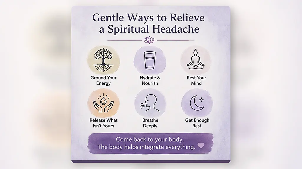 Spiritual Headache | Meaning, Signs and Relief Spiritual Headache Meaning, Signs and Relief