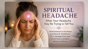Spiritual Headache | Meaning, Signs and Relief