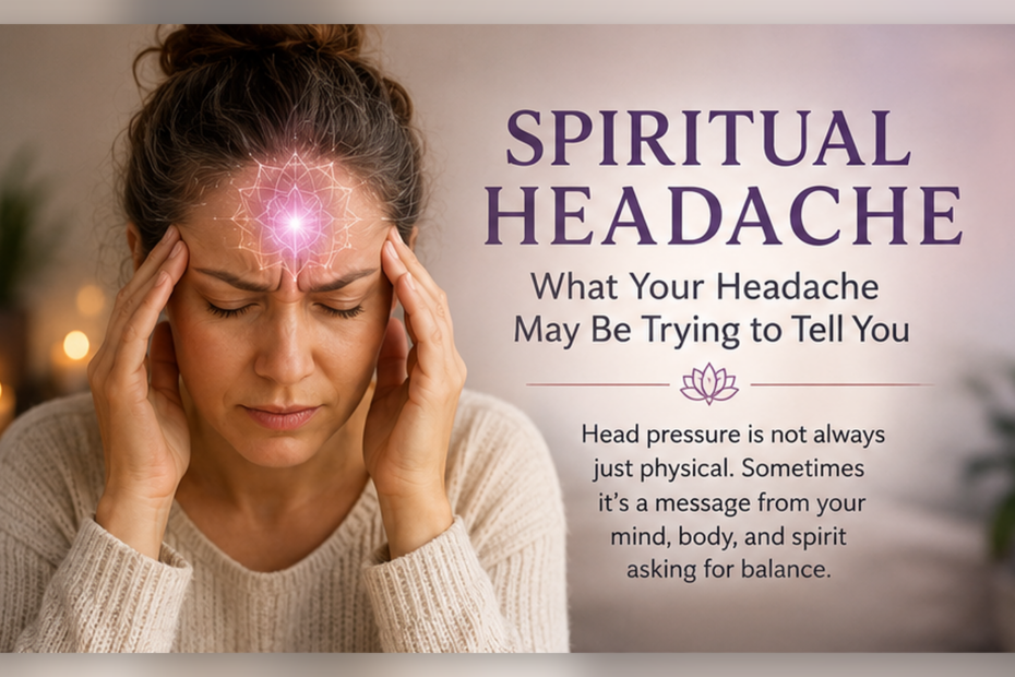 Spiritual Headache | Meaning, Signs and Relief Spiritual Headache | Meaning, Signs and Relief
