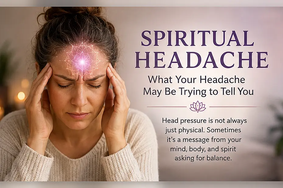 Spiritual Headache | Meaning, Signs and Relief Spiritual Headache | Meaning, Signs and Relief