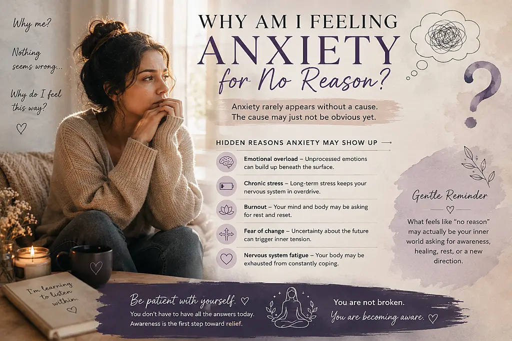 Anxiety Spiritual Meaning: What Anxiety May Be Trying to Teach You Anxiety Spiritual Meaning What Anxiety May Be Trying to Teach You