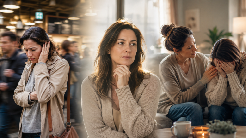 Highly Sensitive Person vs Empath: What’s the Difference and Why It Matters Are Highly Sensitive People Always Empaths?