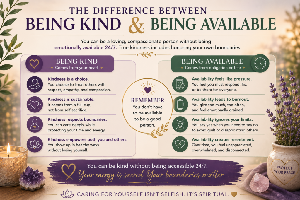 Empath Boundaries How to Protect Your Peace Without Feeling Guilty