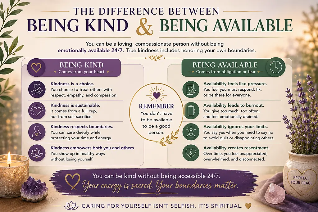 Empath Boundaries: How to Protect Your Peace Without Feeling Guilty Empath Boundaries How to Protect Your Peace Without Feeling Guilty