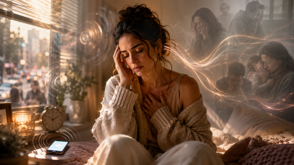 Highly Sensitive Person vs Empath: What’s the Difference and Why It Matters Highly Sensitive Person Signs vs Empath Signs