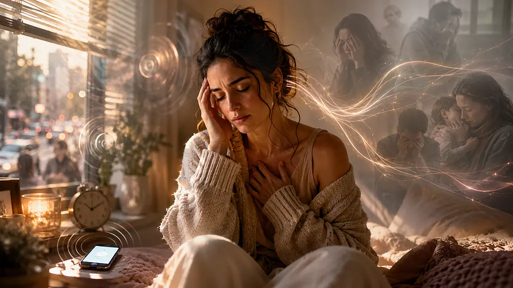 Highly Sensitive Person vs Empath: Whatโs the Difference and Why It Matters Highly Sensitive Person Signs vs Empath Signs