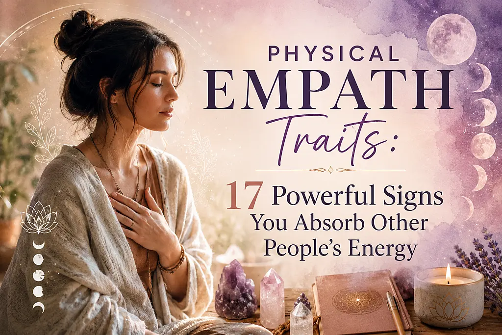Physical Empath Traits: 17 Experiences Sensitive People Often Report Physical Empath Traits: 17 experiences sensitive people often report