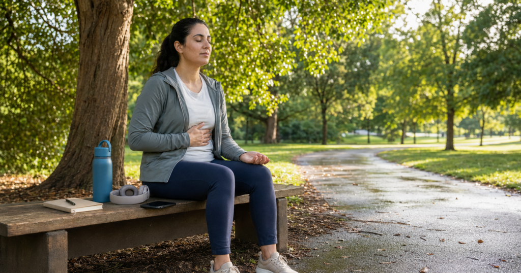 Emotional Reset: How to Recover When You Feel Emotionally Overwhelmed 10 Simple Emotional Reset Techniques That Actually Work