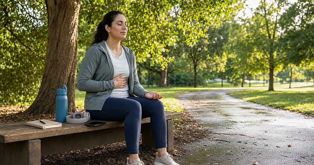 Emotional Reset: How to Recover When You Feel Emotionally Overwhelmed 10 Simple Emotional Reset Techniques That Actually Work