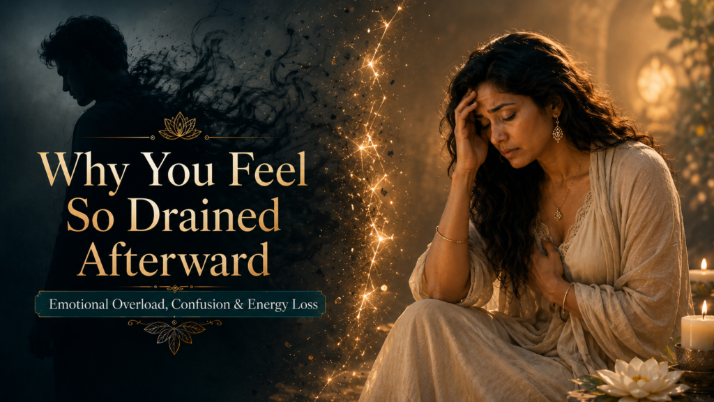 How To Recover After Spending Time With A Narcissist