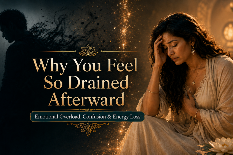 How To Recover After Spending Time With A Narcissist