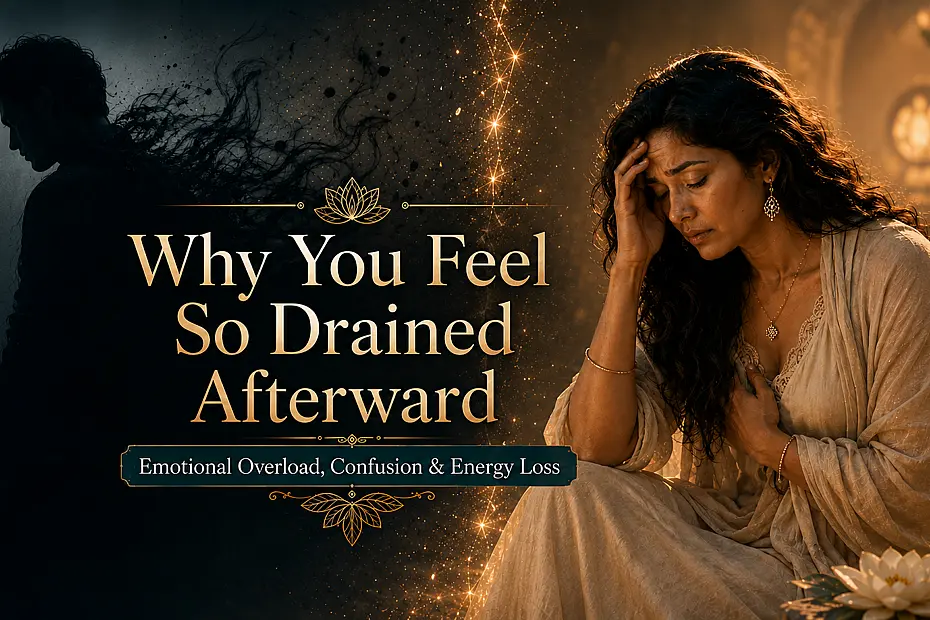 How To Recover After Spending Time With A Narcissist