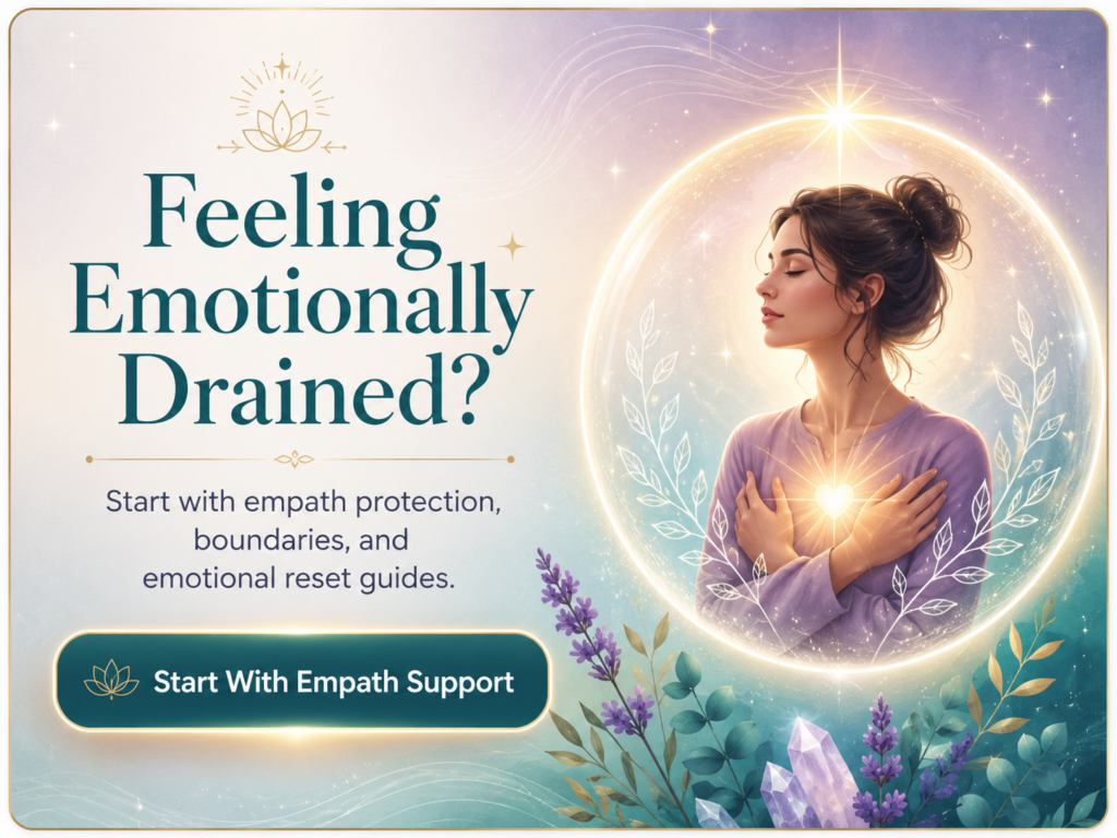 Protect Your Energy & Heal Spiritually