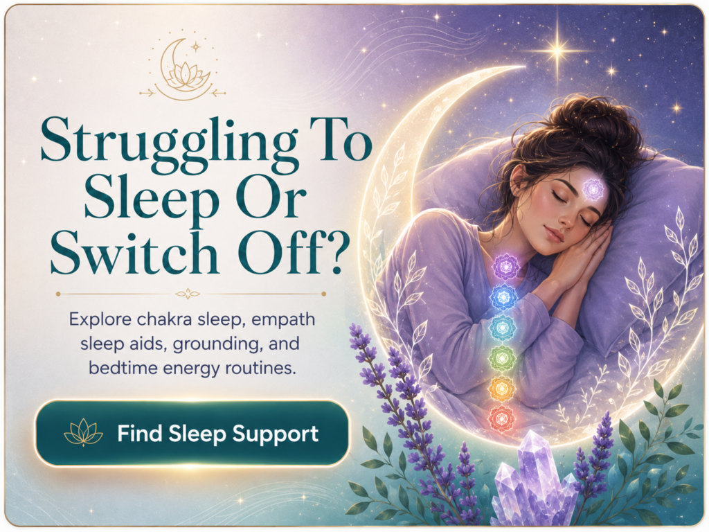 Protect Your Energy & Heal Spiritually