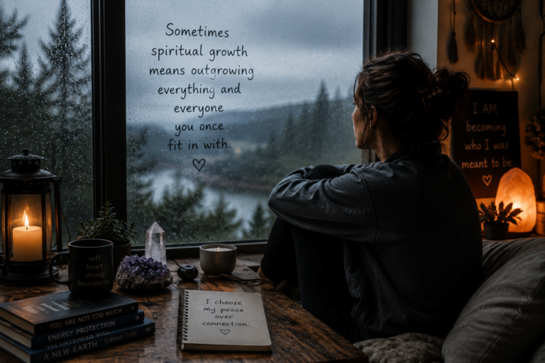 Home Spiritual Awakening And Feeling Alone Why It Happens