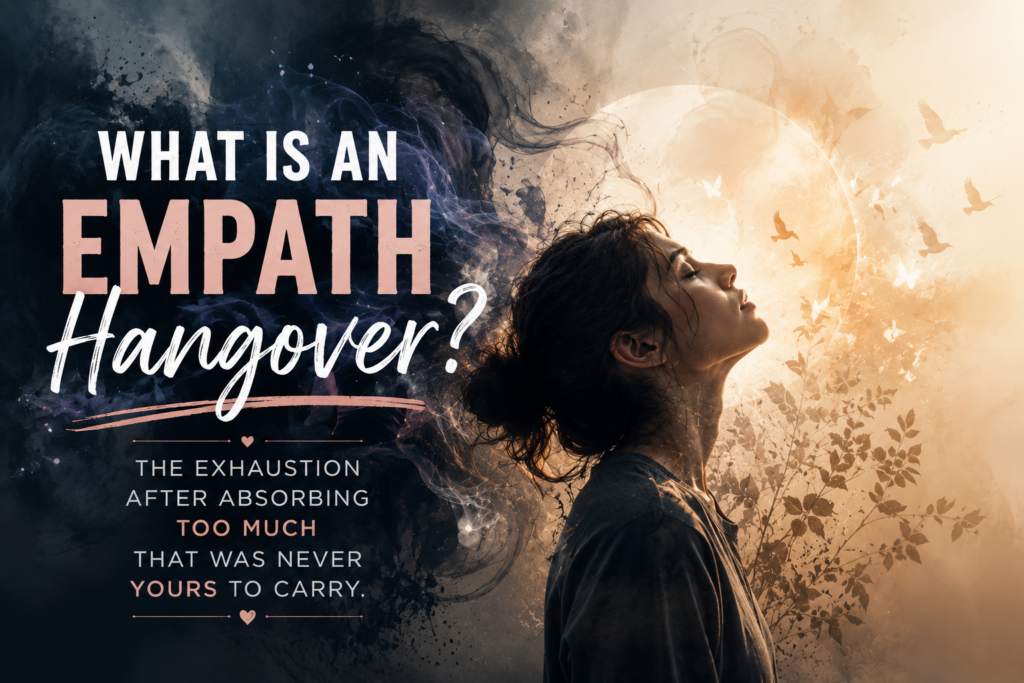 What Is An Empath Hangover? What Is An Empath Hangover
