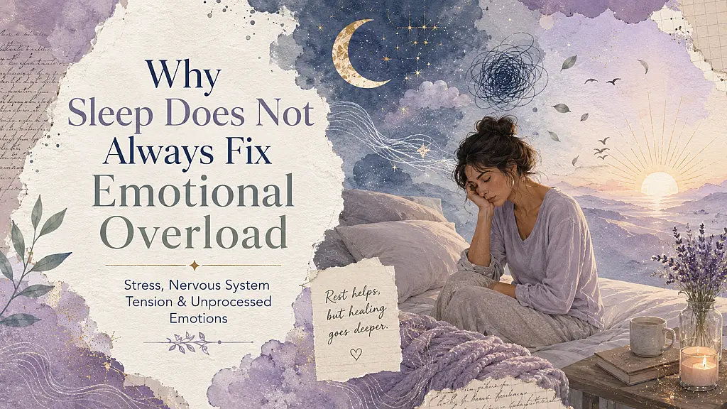 Why Empaths Feel Tired Even After Sleeping Why Empaths Feel Tired Even After Sleeping